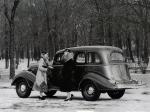 Hudson DeLuxe Eight Sedan 1934 года
